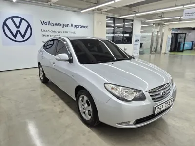 Hyundai Avante 2010, 86775 км, за 2900000 KRW - фото 15