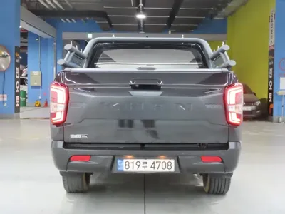 KG_Mobility_Ssangyong Rexton 2021, 98300 км, за 21500000 KRW