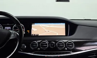 Mercedes-Benz S-Class 2015, 92086 км, за 29500000 KRW - фото 16