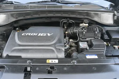 Hyundai Santafe 2016, 134025 км, за 11800000 KRW - фото 6