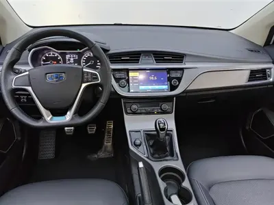 Geely Emgrand GS 2018, 75600 км, за 22799 CNY - фото 12