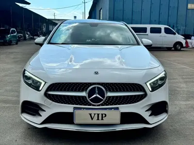 Mercedes-Benz A-Class 2022, 61000 км, за 98800 CNY