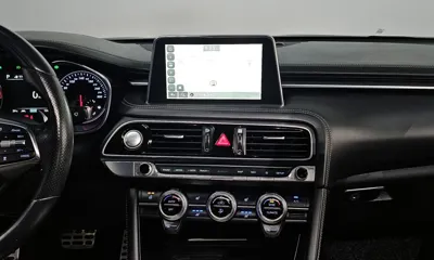 Genesis G70 2018, 124163 км, за 17600000 KRW - фото 14
