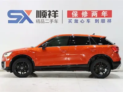Audi Q2L 2020, 65000 км, за 69900 CNY - фото 6