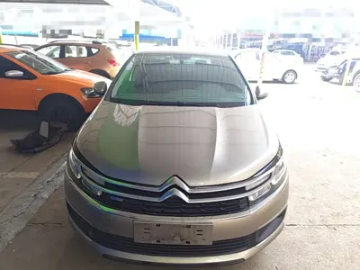 Citroen C4L 2017, 82400 км, за 23200 CNY