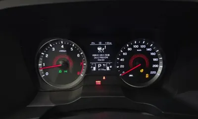 KG_Mobility_Ssangyong KORANDO 2021, 91725 км, за 12900000 KRW - фото 8