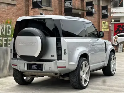 Land Rover Defender 2021, 42000 км, за 448000 CNY - фото 4