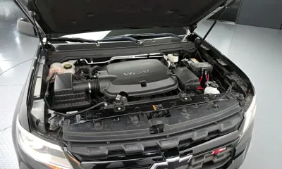 ChevroletGMDaewoo Colorado 2022, 15157 км, за 31900000 KRW - фото 6