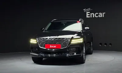 Genesis GV80 2021, 82462 км, за 37500000 KRW - фото 3