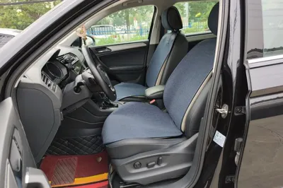 Volkswagen Tiguan L 2019, 89000 км, за 81094.42 CNY - фото 15
