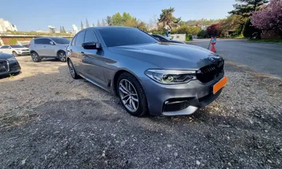 BMW 5-Series 2017, 233066 км, за 17400000 KRW - фото 2