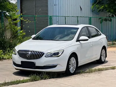 Buick Excelle · 2016 год