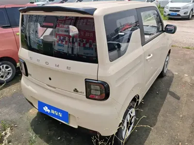Galaxy Panda 2025, 10300 км, за 32100 CNY