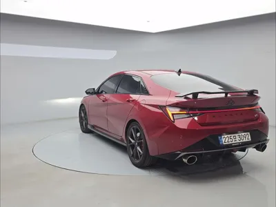Hyundai Avante 2023, 24278 км, за 23400000 KRW