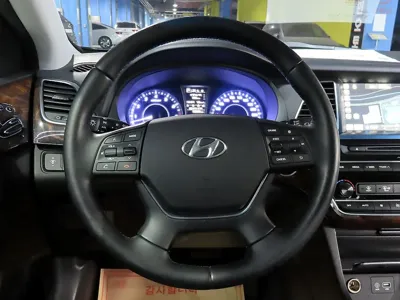 Hyundai Aslan 2016, 100811 км, за 8900000 KRW - фото 10