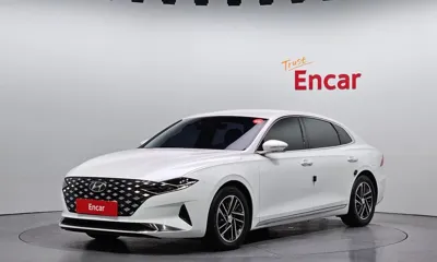 Hyundai Grandeur · 2020 год
