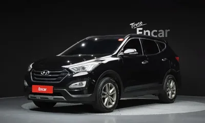 Hyundai Santafe · 2015 год