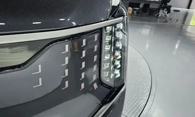 Kia EV9 2024, 22216 км, за 61990000 KRW - фото 22