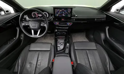 Audi A4 2021, 65469 км, за 25500000 KRW - фото 7