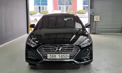 Hyundai Sonata 2018, 90376 км, за 14700000 KRW