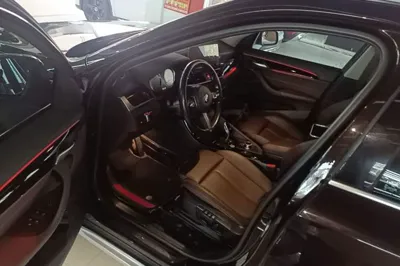 BMW X1 2020, 51200 км, за 92138.75 CNY - фото 32