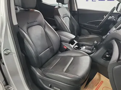 Hyundai Santafe 2015, 160460 км, за 8900000 KRW - фото 16
