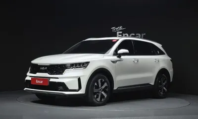 Kia Sorento · 2022 год