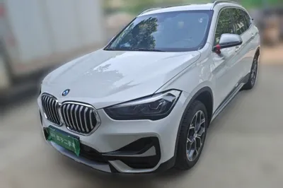 BMW X1 · 2022 год