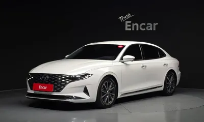 Hyundai Grandeur · 2020 год
