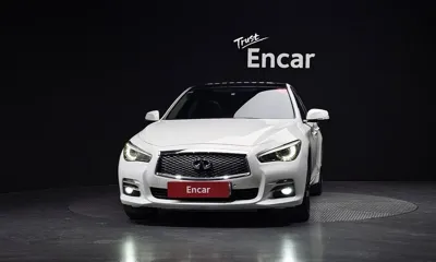 Infiniti Q50 2015, 155481 км, за 5400000 KRW - фото 3