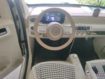 Wuling MINIEV 2025, 10700 км, за 30000 CNY - фото 11