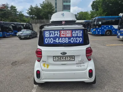 Kia Ray 2018, 152000 км, за 6990000 KRW - фото 5