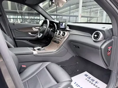 Mercedes-Benz GLC 2019, 68000 км, за 148000 CNY - фото 9