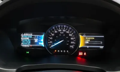 Ford Explorer 2019, 113739 км, за 13900000 KRW - фото 8