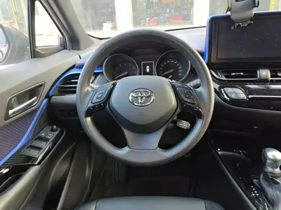 Toyota C-HR 2021, 54100 км, за 60300 CNY - фото 11