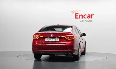 Hyundai Sonata 2016, 134788 км, за 7200000 KRW