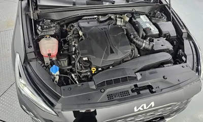 Kia K8 2022, 68522 км, за 27900000 KRW - фото 6