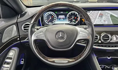 Mercedes-Benz S-Class 2016, 107808 км, за 29300000 KRW - фото 13