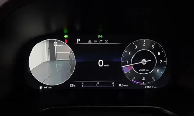 Kia K9 2023, 84617 км, за 30900000 KRW - фото 8
