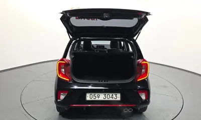 Kia Morning 2017, 116162 км, за 7850000 KRW - фото 20