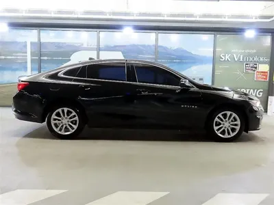 ChevroletGMDaewoo Malibu 2018, 94416 км, за 7500000 KRW