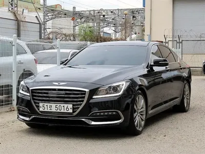 Genesis G80 2017, 85237 км, за 19200000 KRW