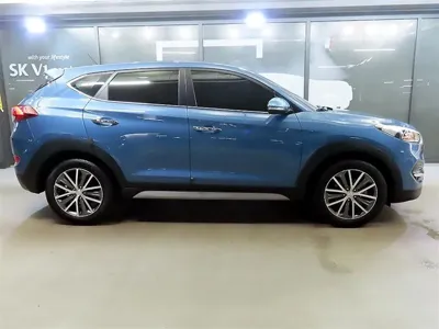Hyundai Tucson 2017, 140823 км, за 8200000 KRW