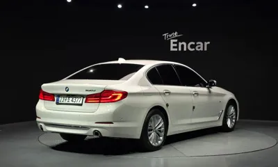 BMW 5-Series 2018, 113596 км, за 22990000 KRW