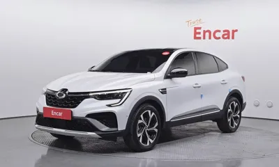 Renault-KoreaSamsung XM3 · 2023 год