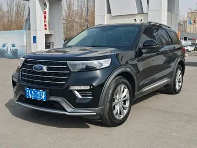 Ford Explorer · 2020 год