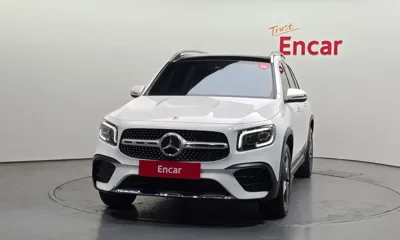 Mercedes-Benz GLB-Class 2021, 62511 км, за 31000000 KRW - фото 3