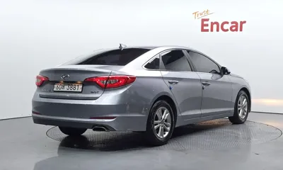 Hyundai Sonata 2016, 190841 км, за 3550000 KRW - фото 2