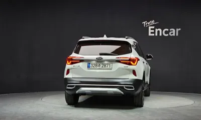 Kia Seltos 2022, 74886 км, за 20900000 KRW