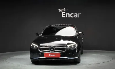 Mercedes-Benz E-Class 2022, 48949 км, за 43400000 KRW